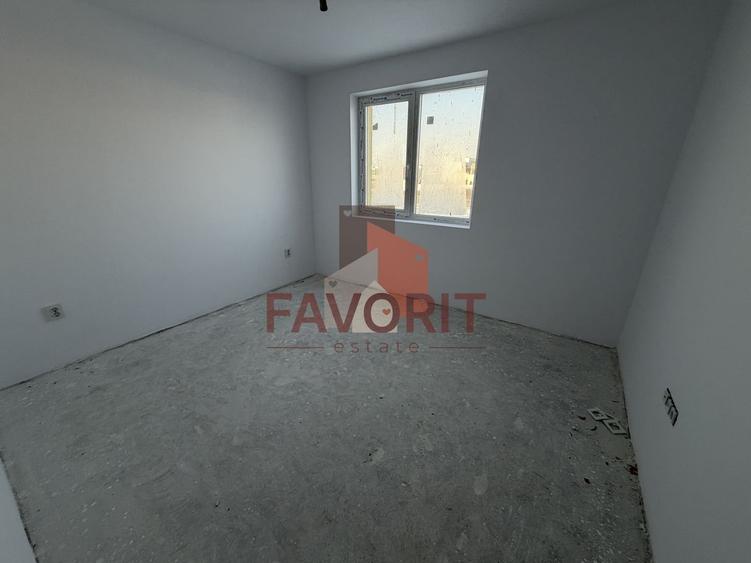 Bloc NOU. Etaj 1. Braytim. 2 balcoane - 10