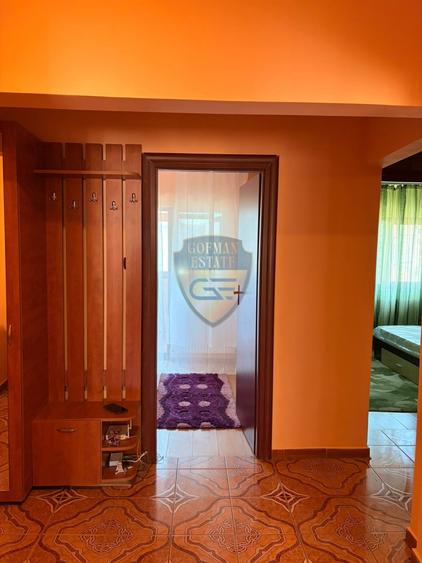 3 camere, Tomis III, decomandat, centrala gaz, etaj 2/4 - 8