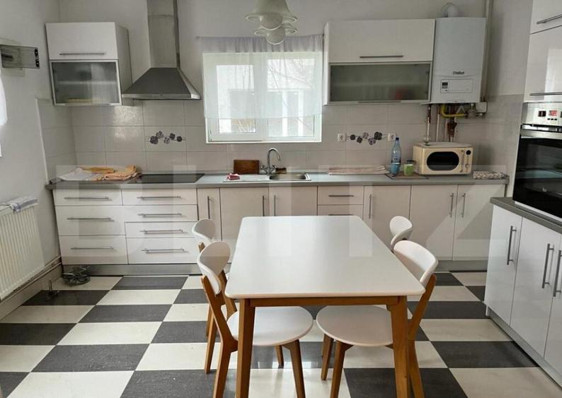 Casa cu 3 camere,120 mp utili, Sancraiul De Mures - 8