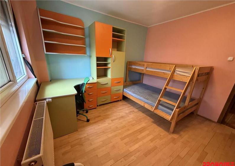 Bistrita Lac - apartament 3 camere decomandate - etajul 2 - 11