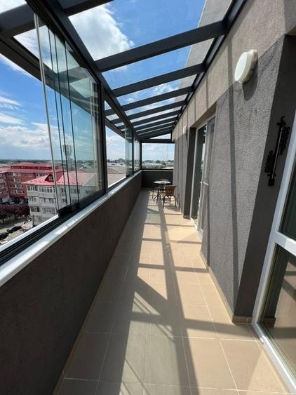 Apartament de lux-155 mp-Liceul Unirea-155 mp - 17