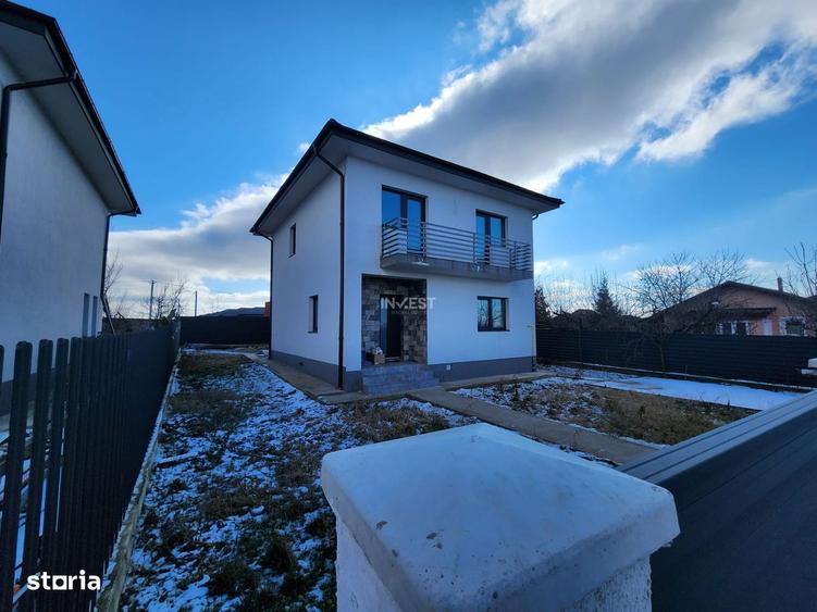 Casa Individuala , 4 Camere, 2 Bai , Beci , Miroslava - 9