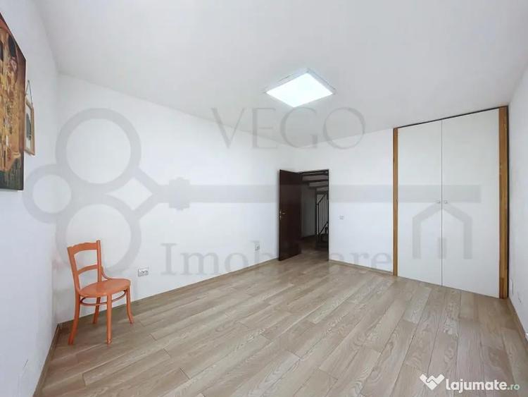 Casa tip duplex, 137 mp, P+1+M, zona Platinia Center - 5