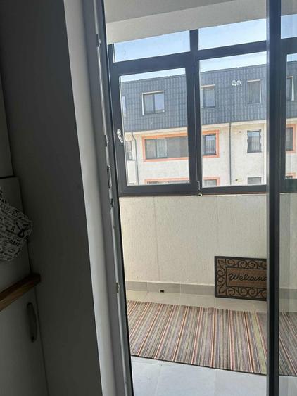 Garsoniera moderna ,MilitatriRezidence-complet mobilata si utilata - 5