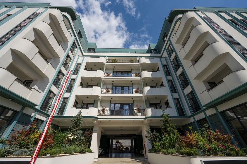 PENTHOUSE 4 CAMERE - PIPERA - TERASA 165MP - 2