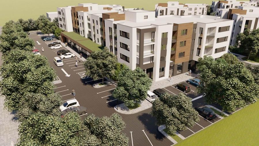 Valcom Residence Bartolomeu, Studio, terasa 7.08 mp,  Comision 0% - 5