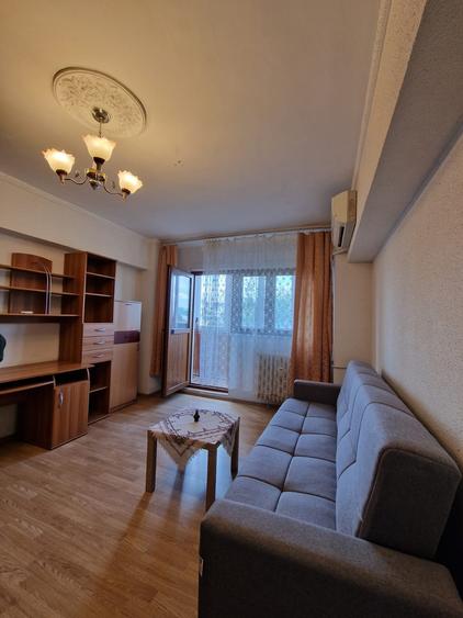 Cales Moșilor- Apartament 2 camere - mobilat utilat - reabilitat termic  -metrou - 5