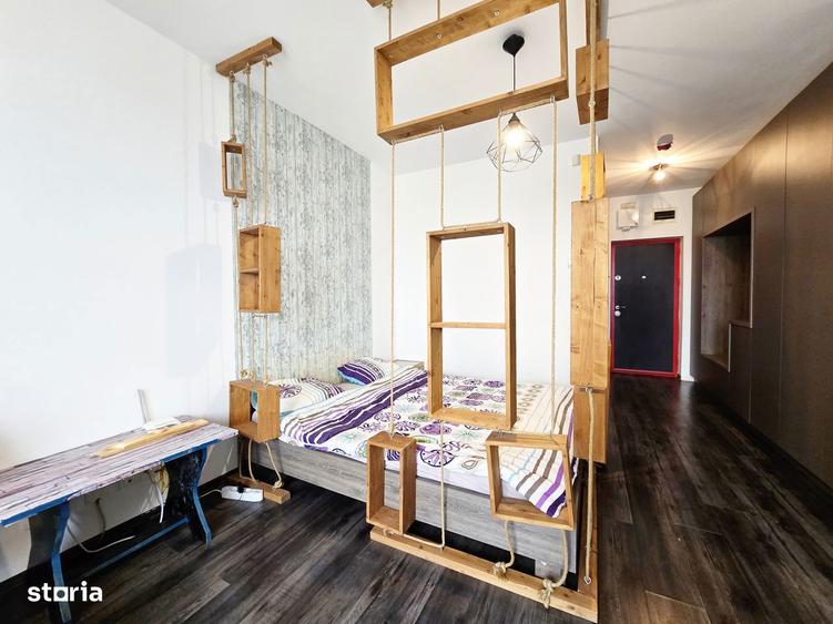 Apartament cu 1 camera, etaj 3 ARED Micalaca zona 300 - 5