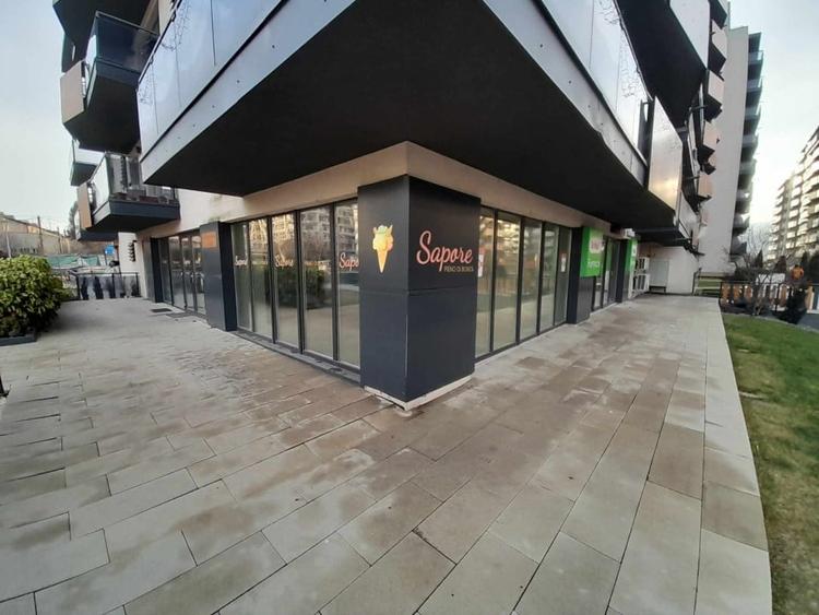 Spatiu Comercial 86mp in zona Sopor, Gheorgheni - 1