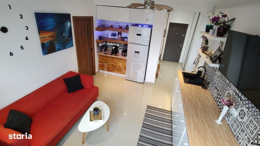 Confort ?i spa?iu apartament 3 camere Flore?ti, zona Some?ului. - 1