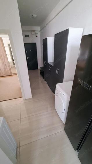 Inchiriez apartament cu 2 camere, situat in Dumbravita, zona Cora - 5