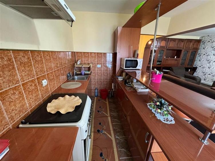 Apartament 3 camere, 92mp , etaj 4 cu acoperis, mobilat si utilat - 6
