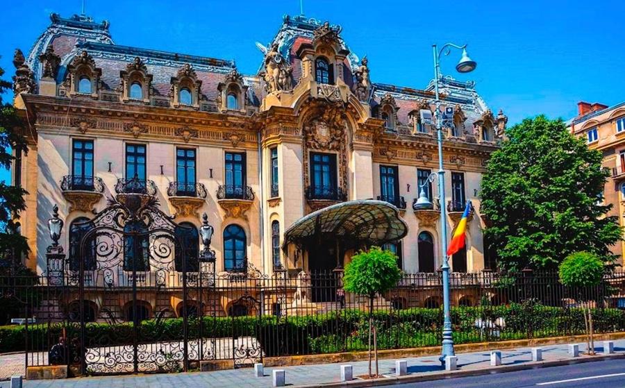 Ultracentral – Calea Victoriei | 93 mp | View Muzeul Enescu | Investiție Premium - 25