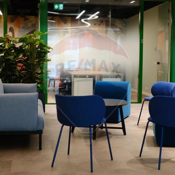 DE INCHIRIAT Spațiu de birouri | Coworking | Pipera | Dimitrie Pompeiu - 8