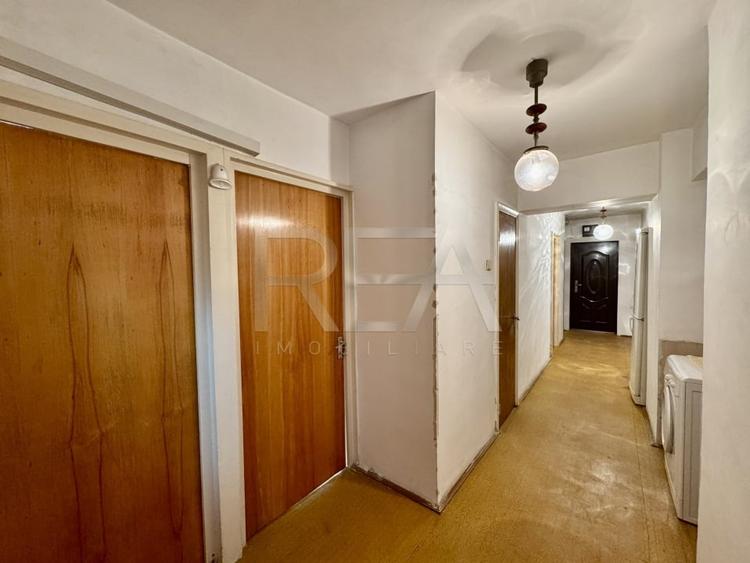 3 camere cu vedere pe spate in Banu Manta | bloc 1978 - 11