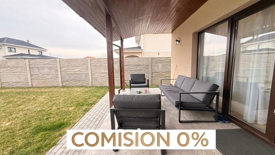 Comision 0% Duplex 3 dormitoare 111mp zona Cora | teren 330mp| - 1
