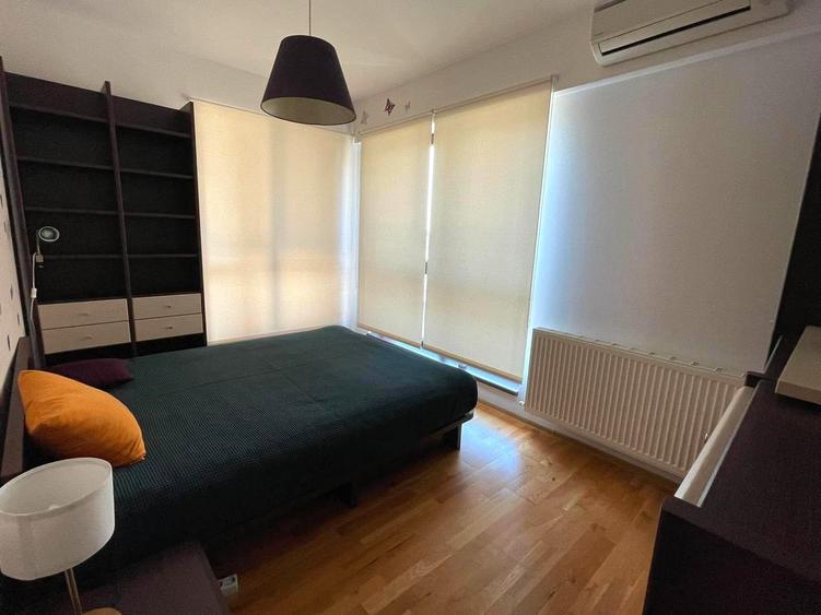 Apartament cu 2 camere semidecomandat în Pipera