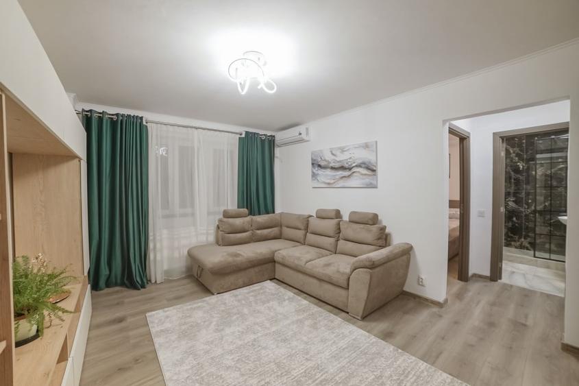 Mobilat si utilat modern* etaj 1/10 Semi decomandat* 40 mp - 3