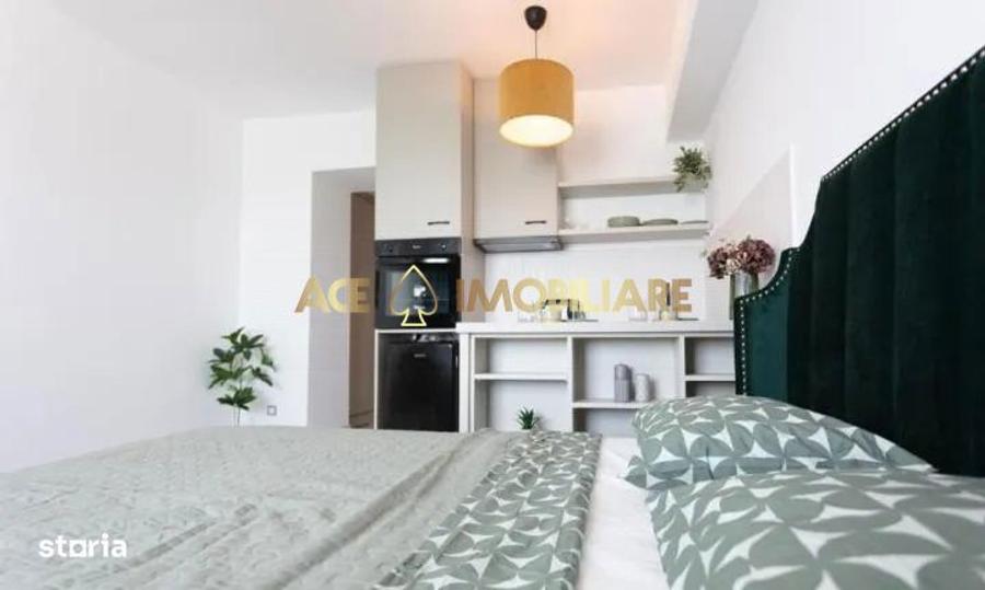 Garsoniera de inchiriat | Vitan | Mobilat | Utilat | - 5