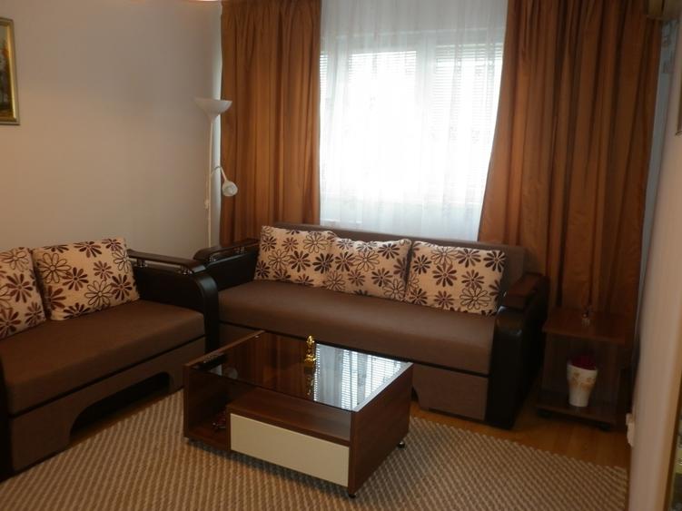 Dristor metrou 7 minute, str. Eufrosina Popescu, 3 camere mobilat utilat - 9