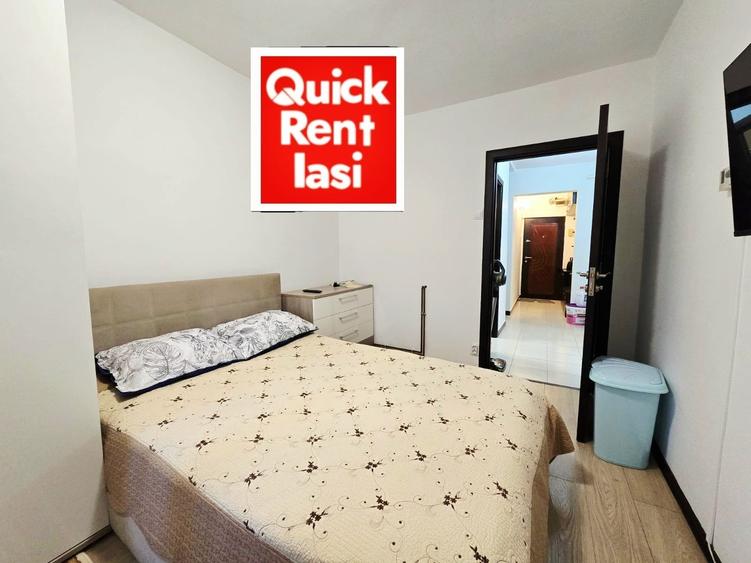 Ultracentral Moldova Center(Palat) Apartament 2Camere Decomandat De Inchiriat - 1