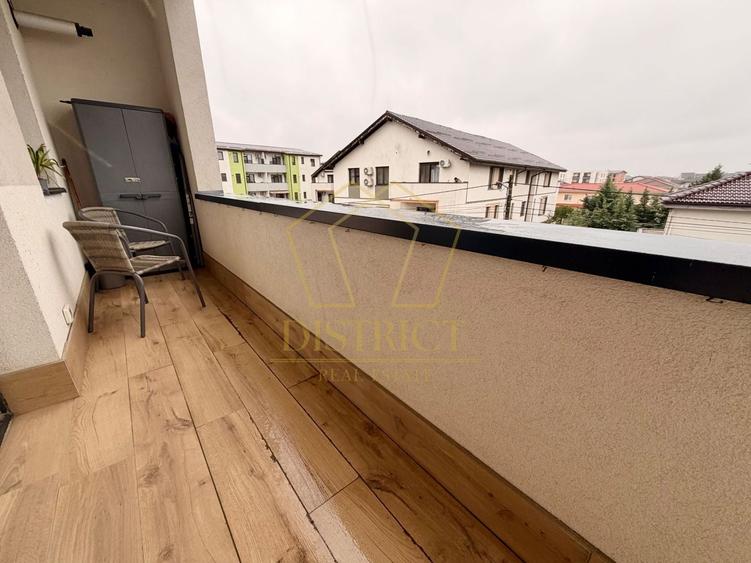 Apartament modern cu 2 camere | Giroc - 10