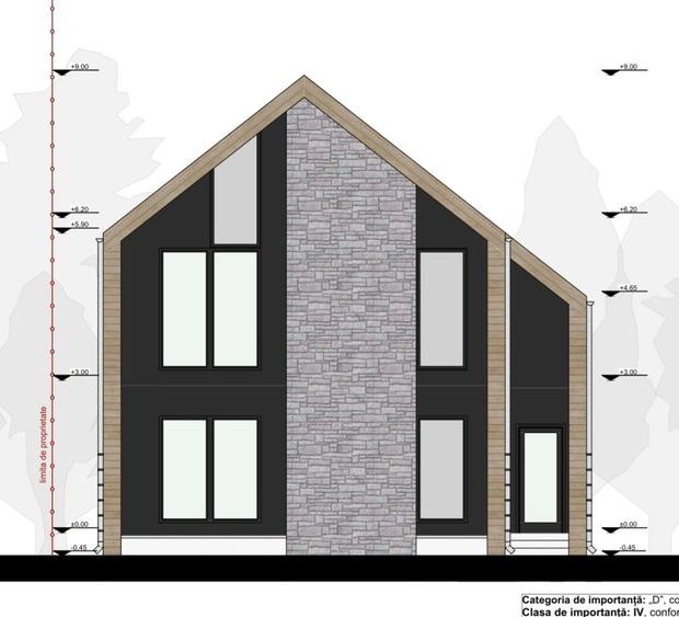 Teren 406 mp Garlesti/Drumul Muntenilor cu autorizatie de constructie - 6