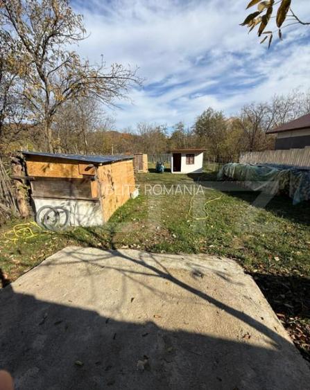 Teren intravilan 1500 mp, ideal pentru casa Iedera Teren intravilan 1500 mp, ideal pentru casa Iedera