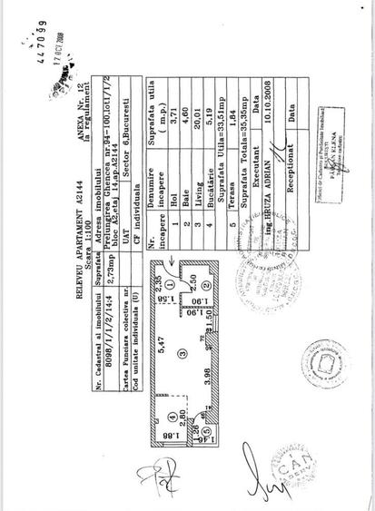 Vanzare Garsoniera Ansamblul Primavara Ghencea | Centrala - 16