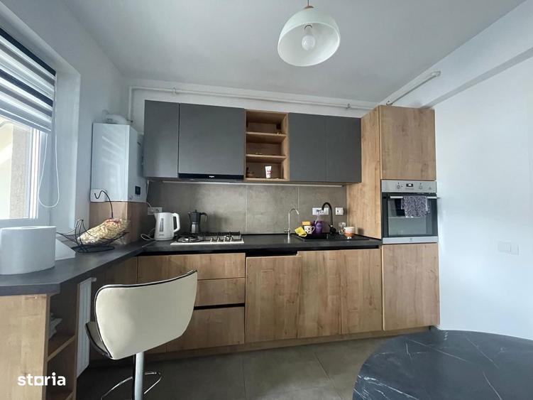 Apartament 2 Camere + 1 Dressing separat | Mobilat | Parcare Subterana - 2