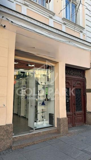 Spatiu Comercial - Ultracentral - Trafic INTENS/Vitrina la Strada - 4