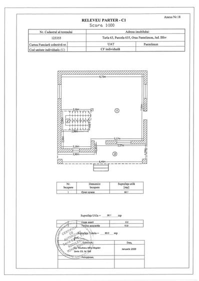 Comuna Pantelimon pe strada Campului intersectie cu Al. Selimbar - 16