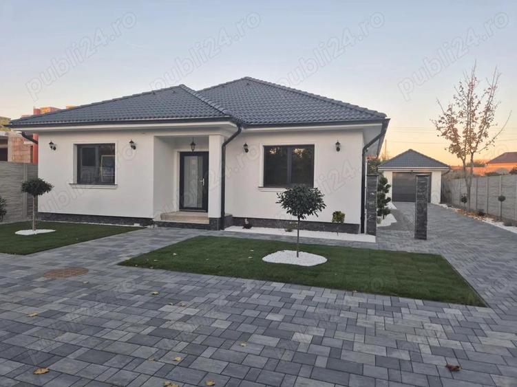 Vila eleganta, finisata complet, Via Carmina comision 0 - 8