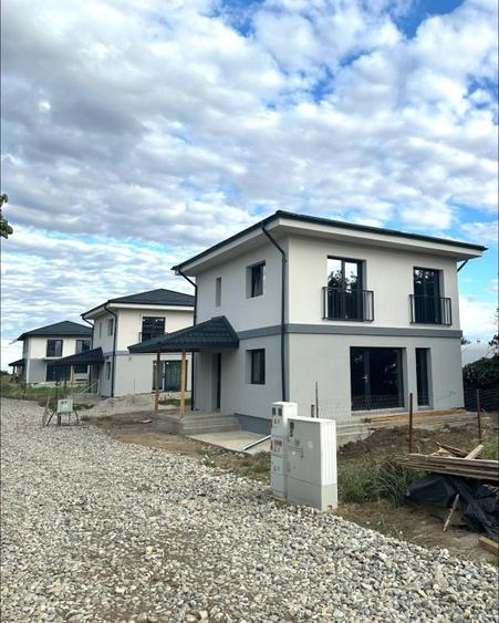 Casa Individuala 3 camere P+1E+Pod - 7