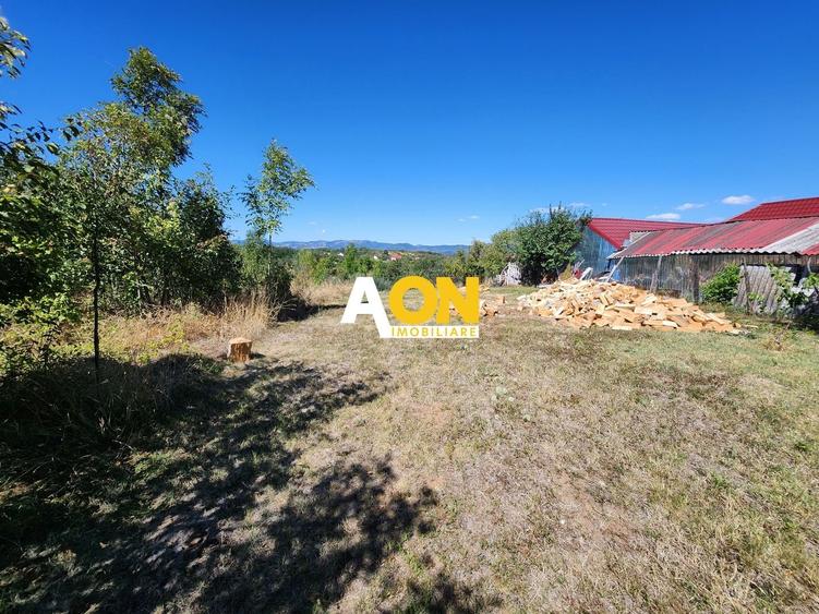 Teren Construcții intravilan de 728 mp, în Oarda