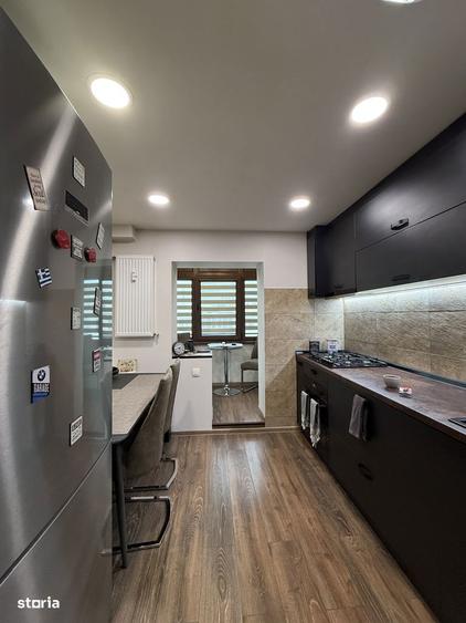 Apartament cu 2 camere in cartier Berceni-metrou Aparatorii Patriei - 4