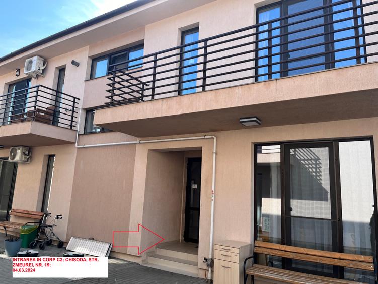 Apartamente Chisoda com Giroc jud Timis - 5