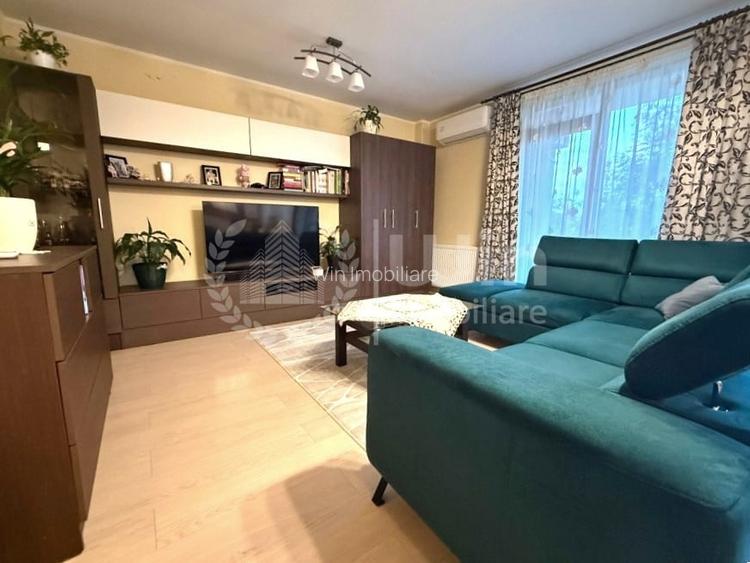 Apartament 2 camere la cheie | Etaj 1 | Bloc nou | Parcare | Borhanci