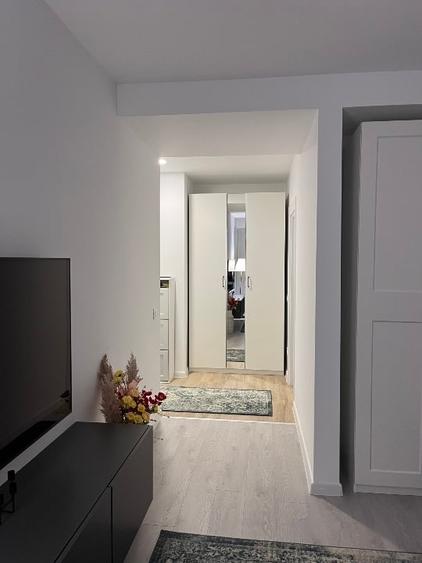 Garsoniera Militari  Gorjului prima Inchiriere, bloc nou - 3