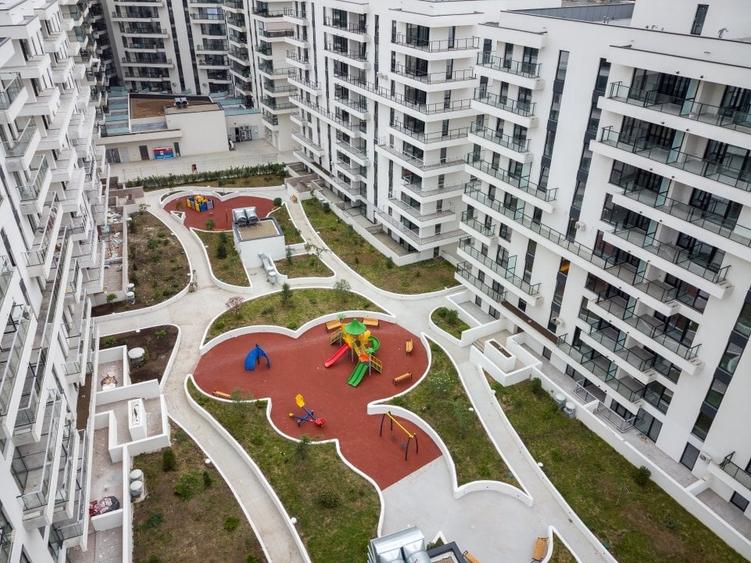 Studio dublu în complexul rezidențial Tomis Park - Faza a II-a - 8