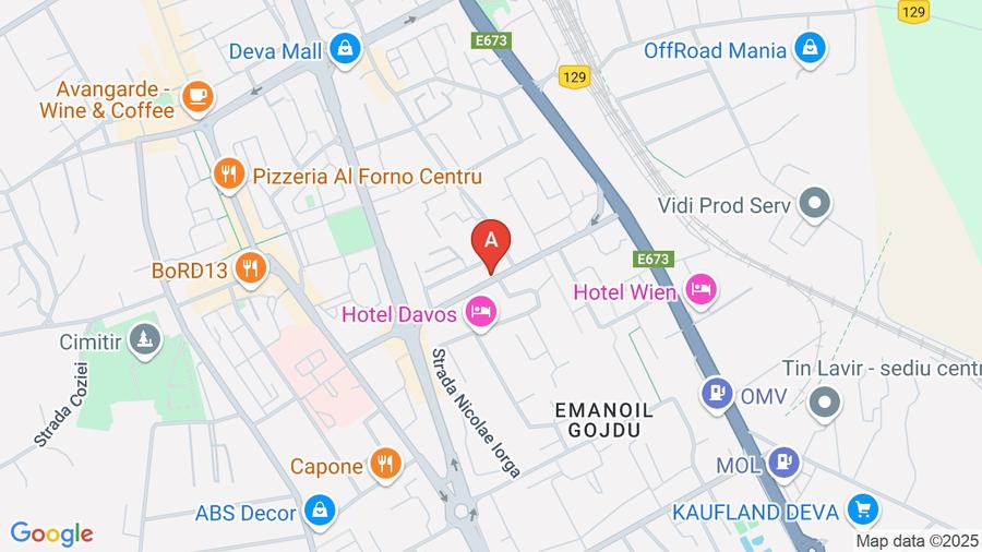 OCAZIE! Apt.3 cam., ultracentral, 80mpu, et.2/4, cu garaj de 20mp, PET FRIENDLY! - 12