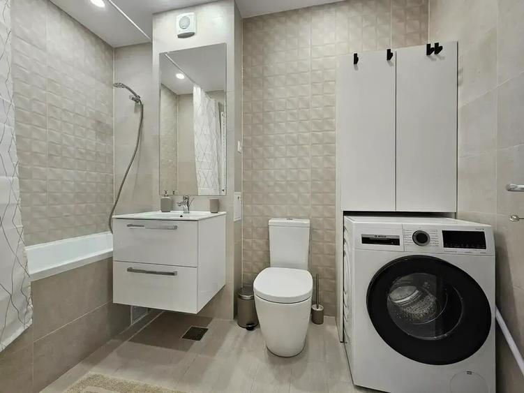 Apartament 2 Camere Hils Pallady | Nou | Parcare Inclusa| Metrou 8 min - 9