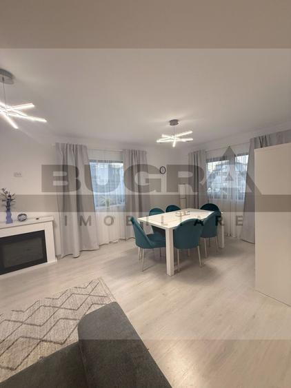 Casa individuala nouă, teren 450 mp, zona Dezmir - 4