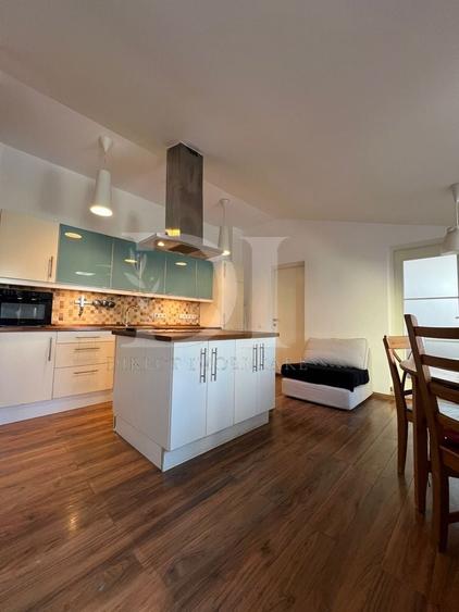 Apartament cu 2 camere -Cartierul Gheorgheni - 1