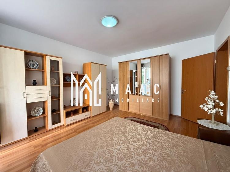 Apartament cu 2 camere decomandat, mobilat în Calea Dumbrăvii