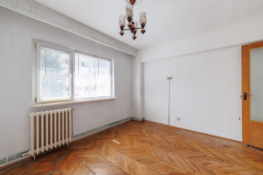 Apartament cu 2 camere decomandat în Banat