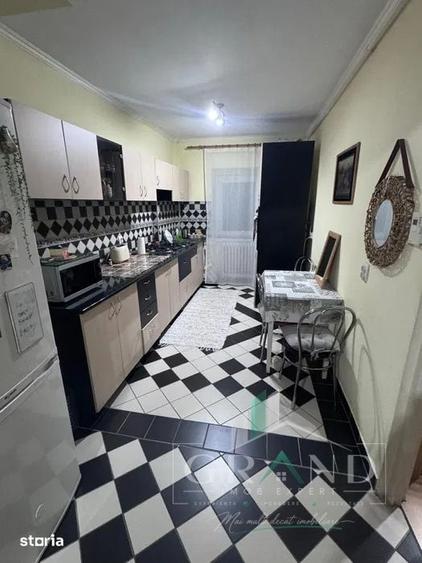 Apartament cu 3 camere decomandat în Mănăștur