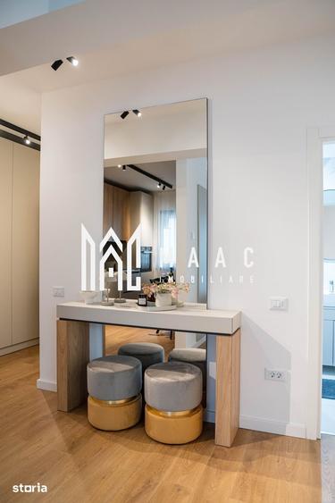 Apartament cu 3 camere decomandat în Morărești