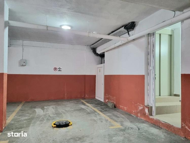 Loc de parcare subteran, zona Alezzi, Mamaia Nord - 2