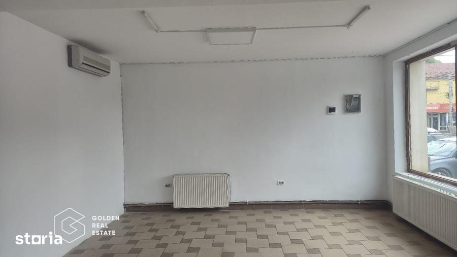 Spațiu comercial, de 120 mp, în Funcționarilor